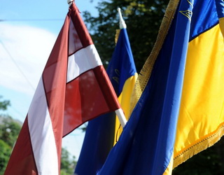 Латвія та Україна активізують співпрацю в аграрній сфері